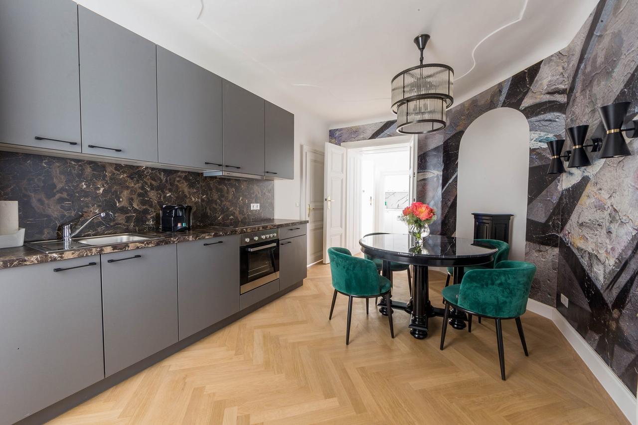 City Stay Vienna - Stephansdom מראה חיצוני תמונה