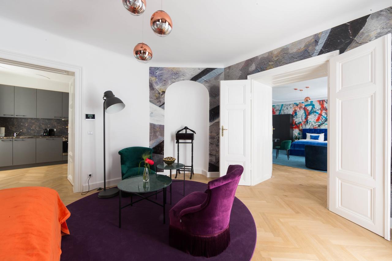 City Stay Vienna - Stephansdom מראה חיצוני תמונה